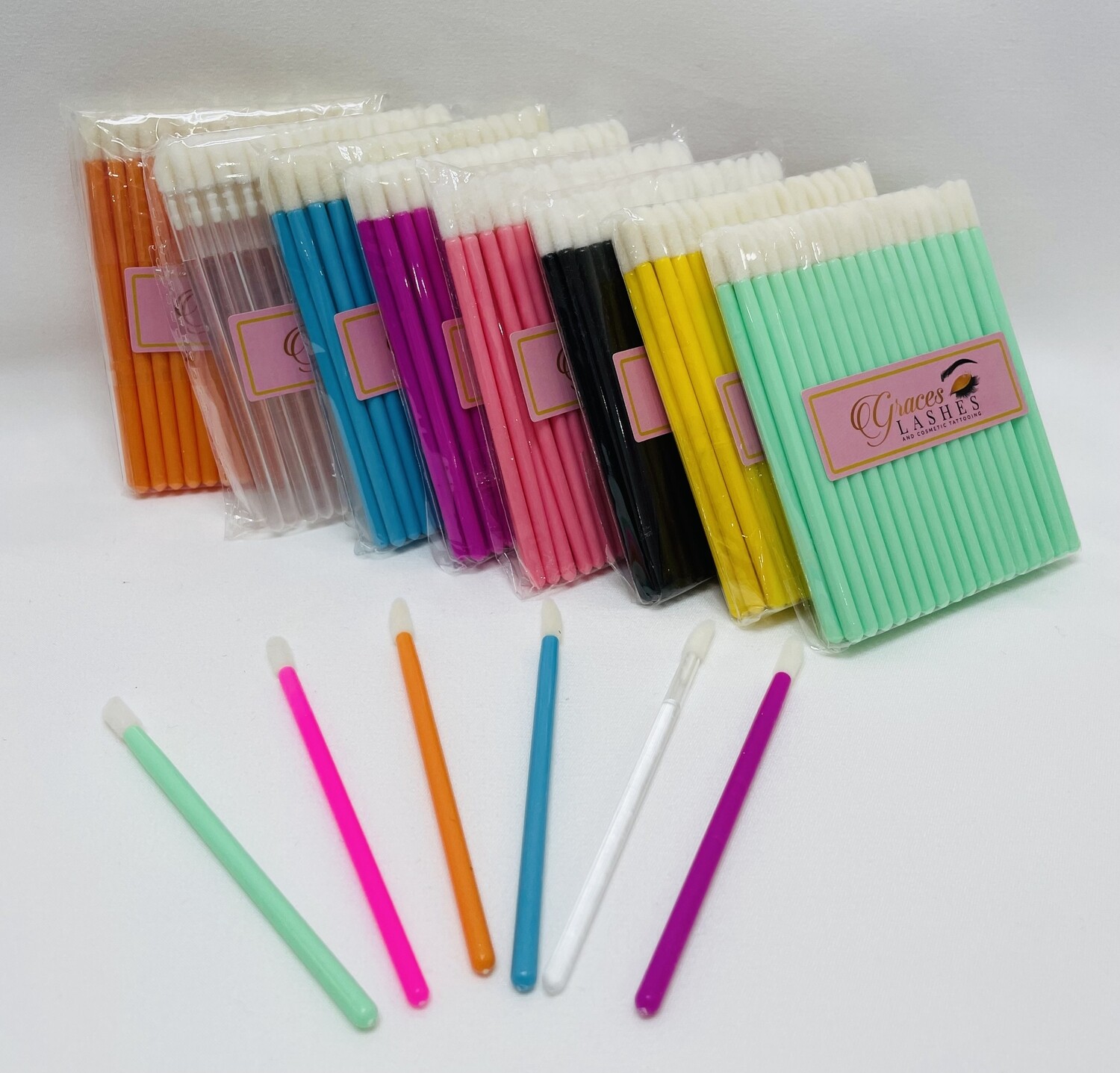 Disposable Lip Wands