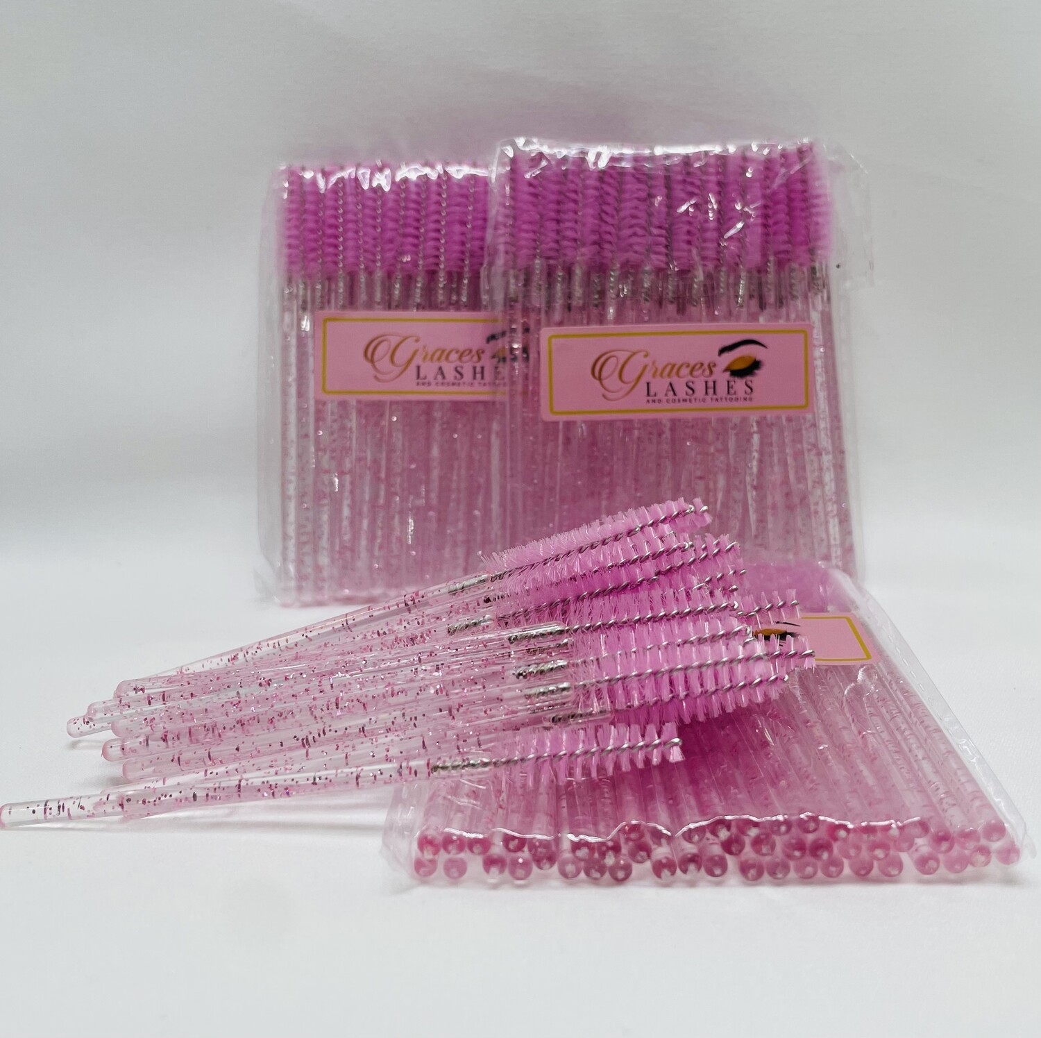 Glitter Mascara Wands