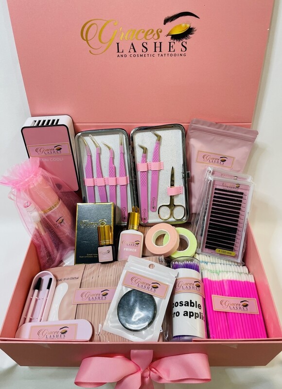 Eyelash Extension Starter Kit
