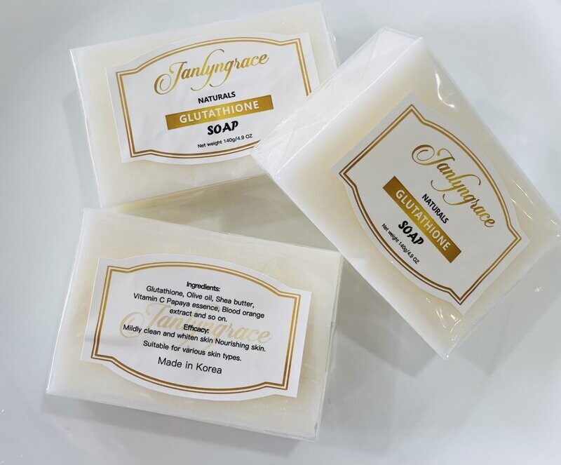 Glutathione Soap