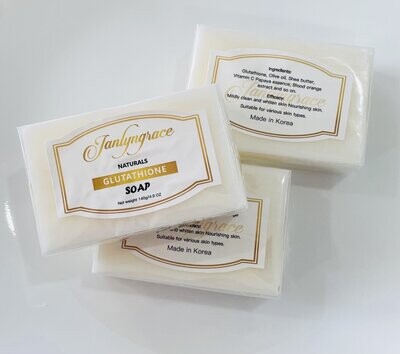 Glutathione Soap