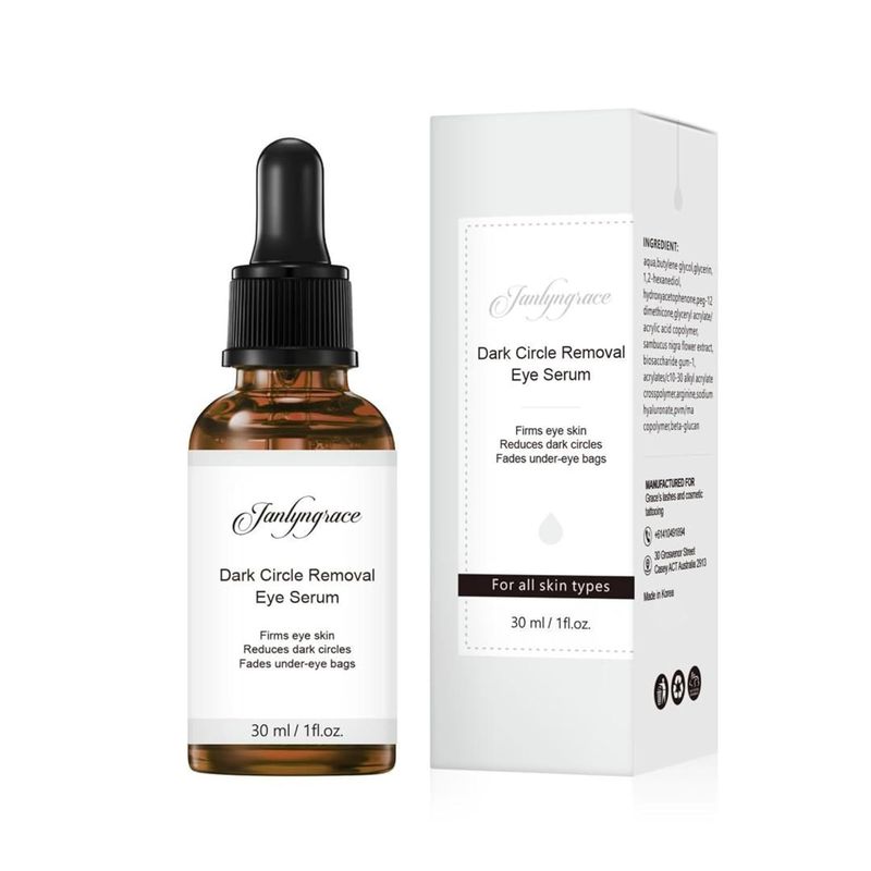 Dark Circle Eye Serum - Suitable For All Skin Types