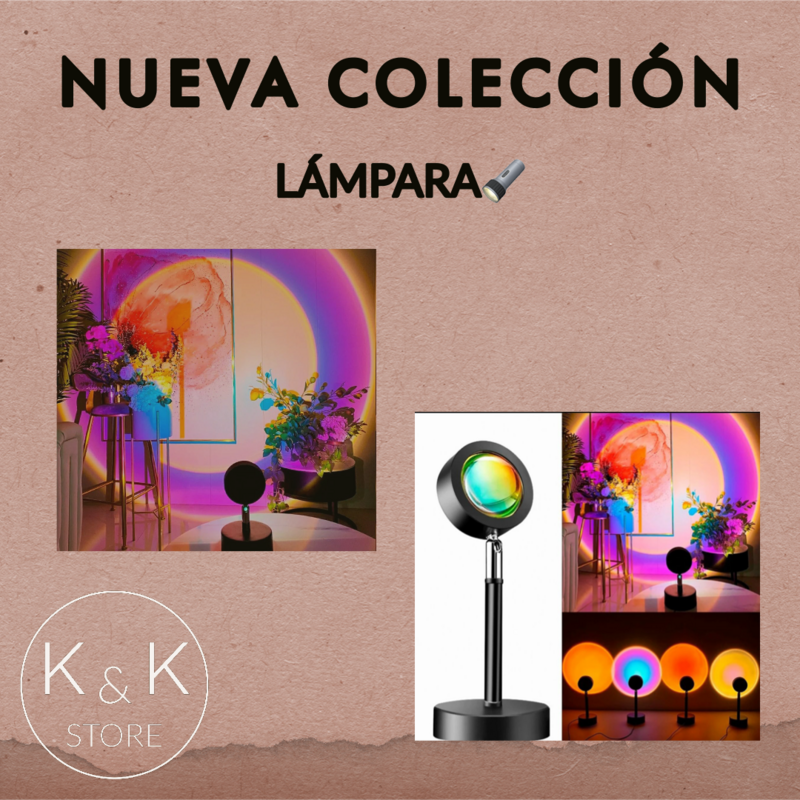 LÁMPARA💡