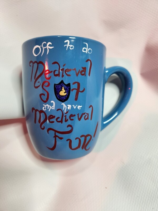 &quot;Just wanna do things&quot; mug