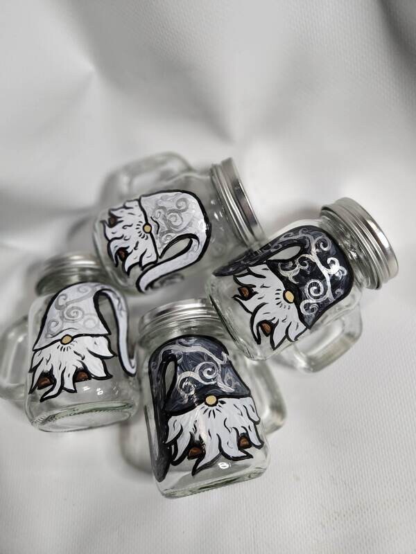 Gnome Shakers and Mini Containers
