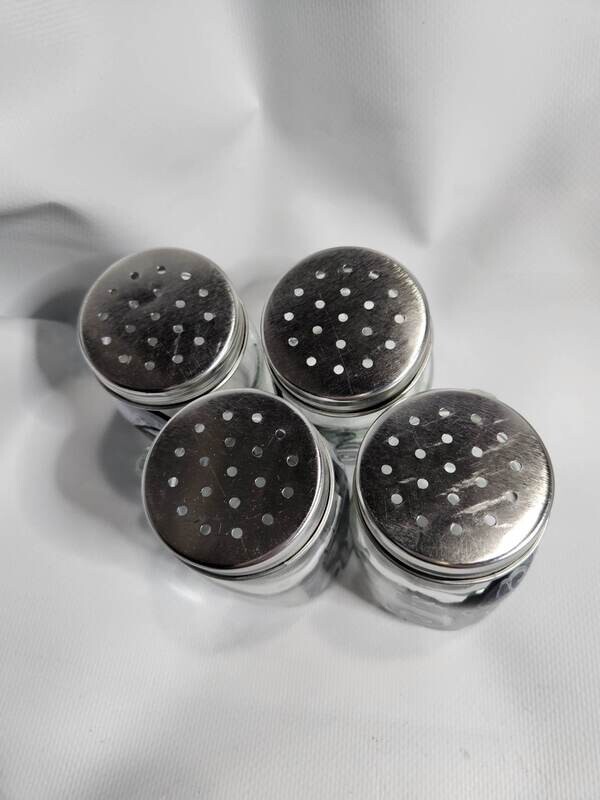 Gnome Shakers and Mini Containers