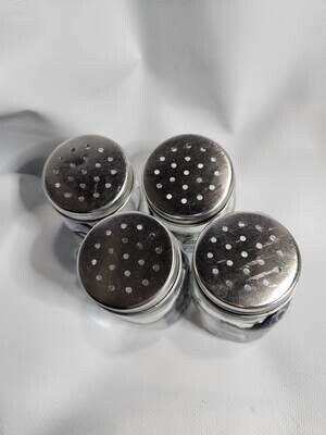 Gnome Shakers and Mini Containers