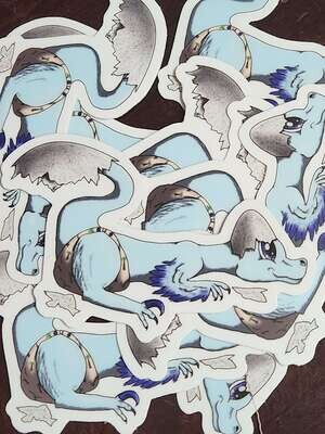Baby Dinos