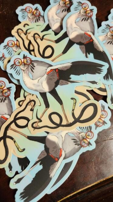 Murder Birds