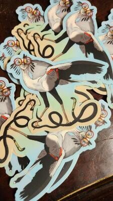 Murder Birds