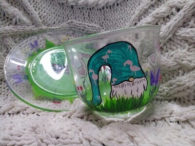 Spring Fling Teacup