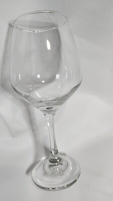 Bordeaux Style Wine Glass