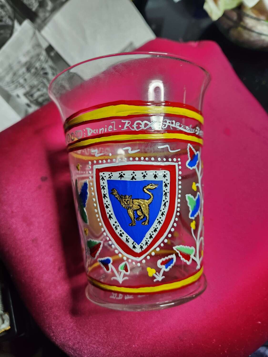 ~CLAIMED~ Aldrevani Beaker
