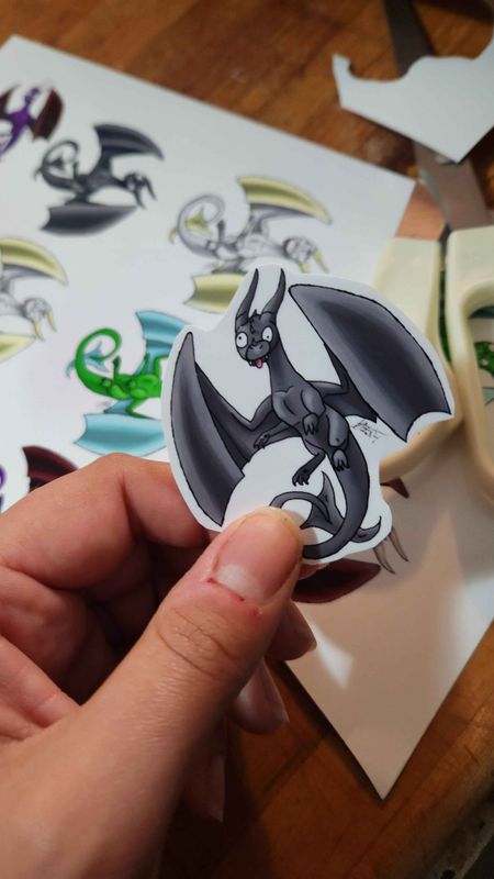 Meatball Da Derpy Dargon