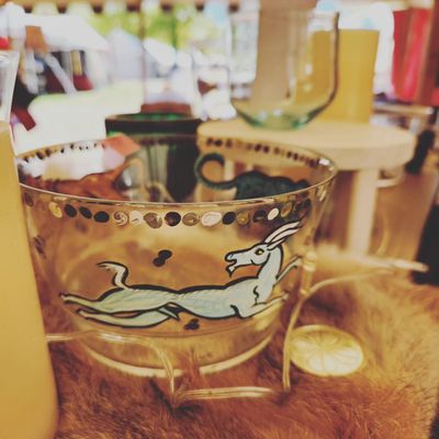 In Stock Glassware