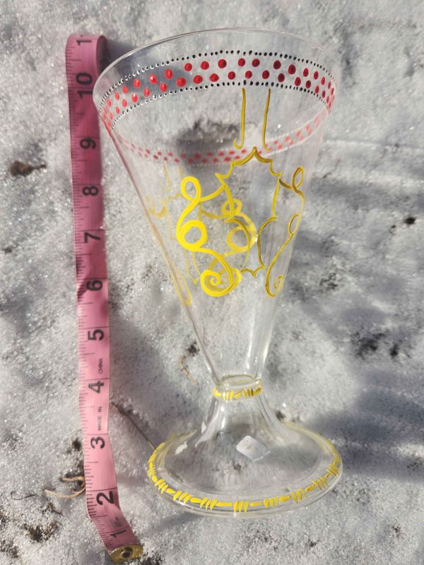 Venetian Goblet