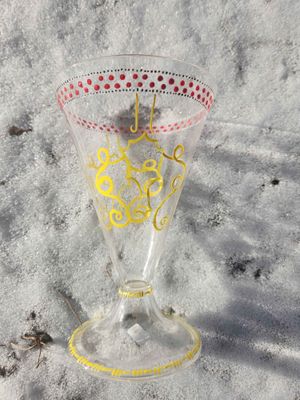 Venetian Goblet Venetian Goblet