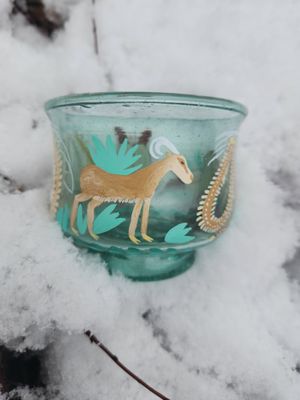 Circus Cup: Getty Goat