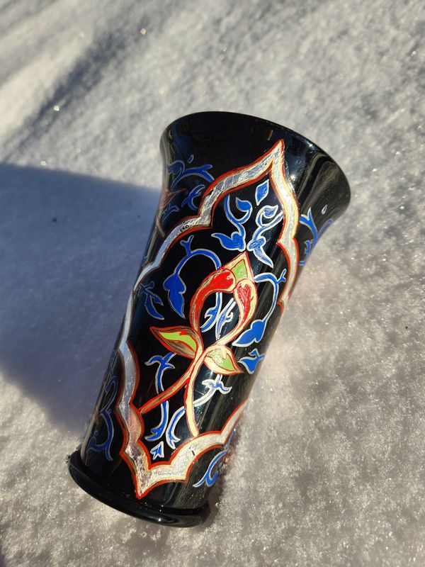 Luck of Edenhall - Black Glass Variant