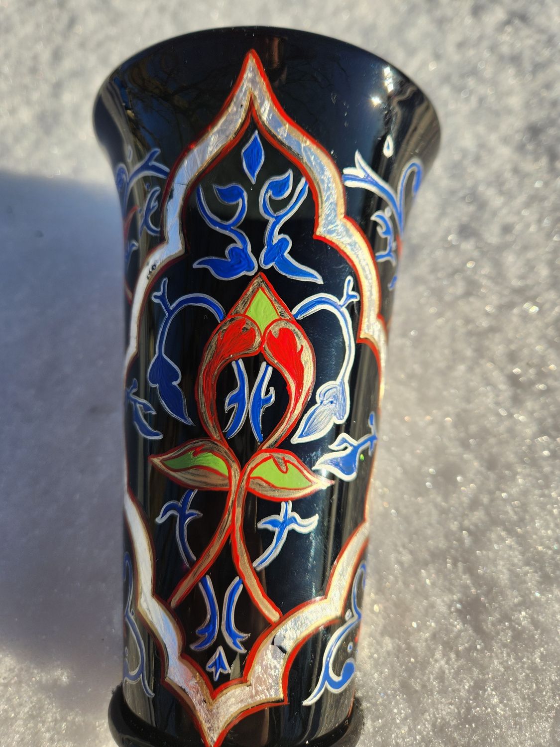 Luck of Edenhall - Black Glass Variant Luck of Edenhall - Black Glass Variant