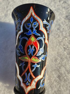 Luck of Edenhall - Black Glass Variant