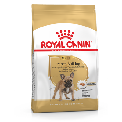 ROYAL CANIN FRENCH BULLDOG ADULT