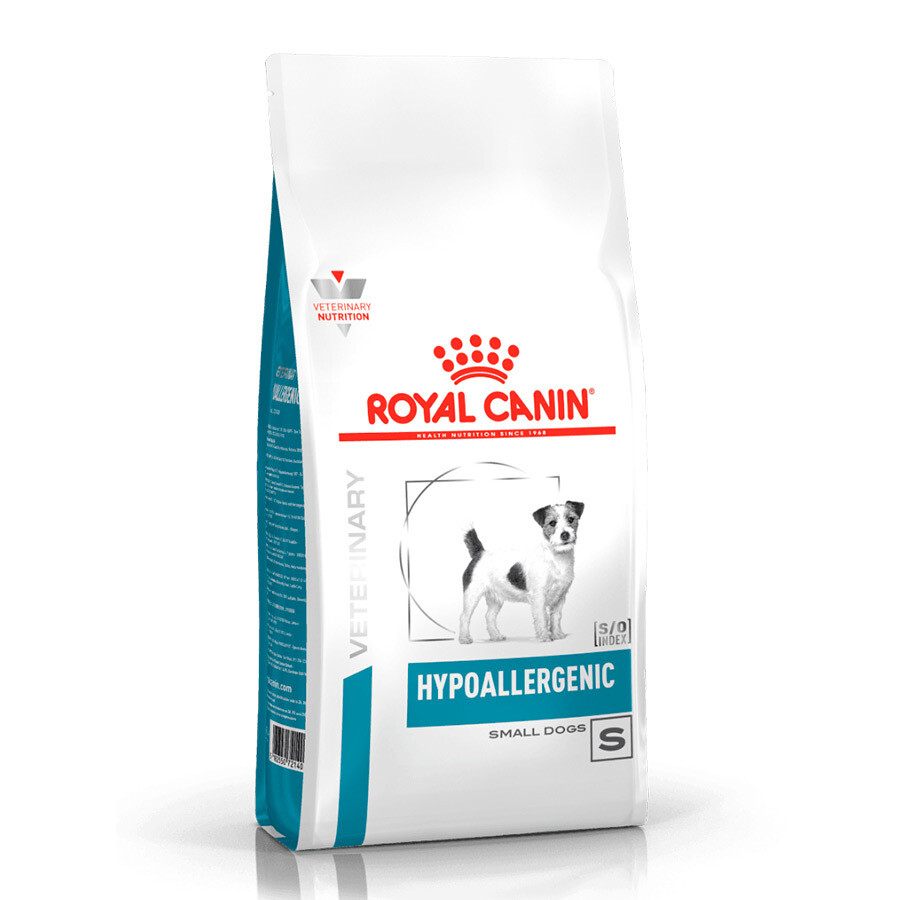 ROYAL CANIN HYPOALLERGENIC SMALL 3.5 KG