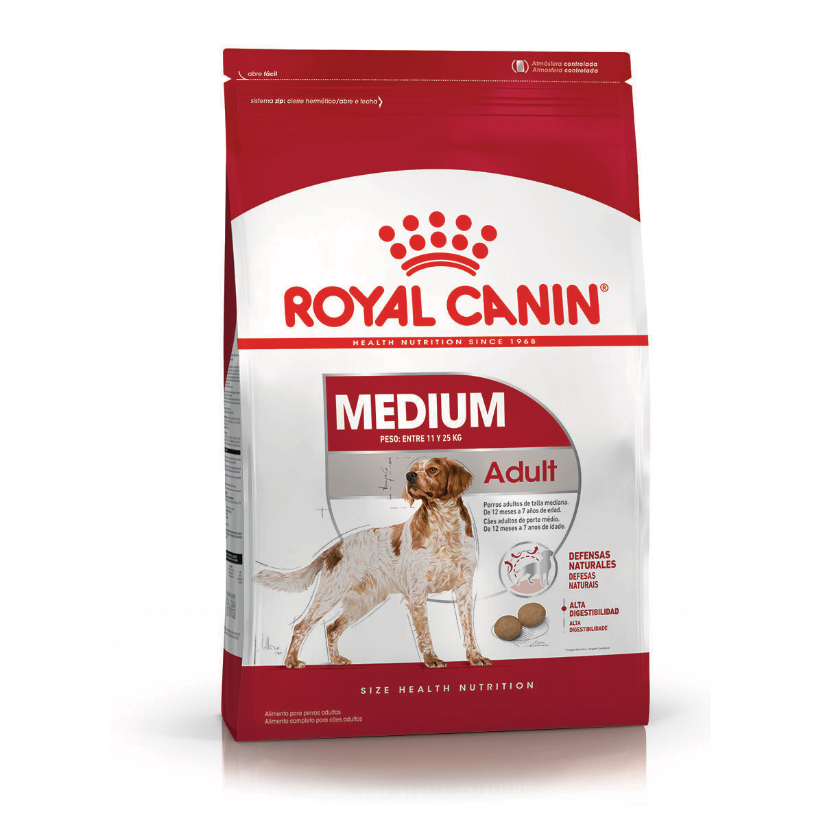ROYAL CANIN MEDIUM ADULT 4 KG