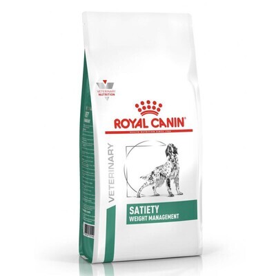 ROYAL CANIN SATIETY CANINE 6 KG