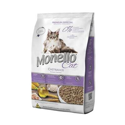 MONELLO CAT CASTRADOS