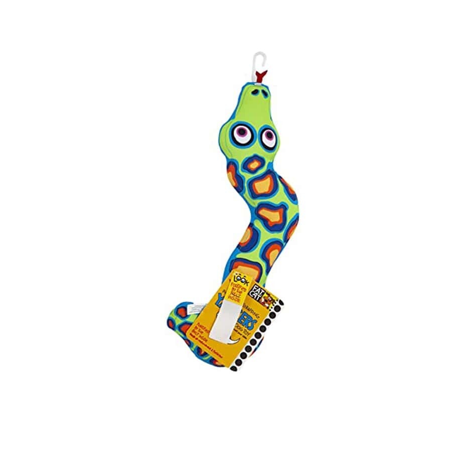 JUGUETE INCREDIBLE STRAPPING YANKERS SNAK