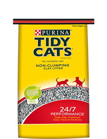 TIDY CATS ARENA