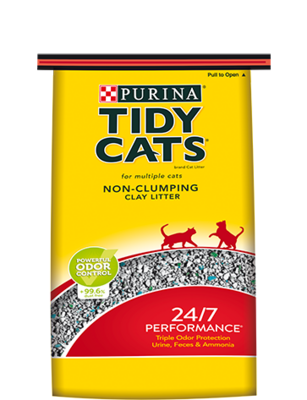 TIDY CATS ARENA