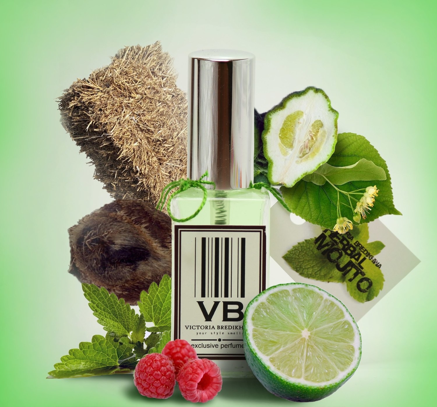 Herbal Mojito