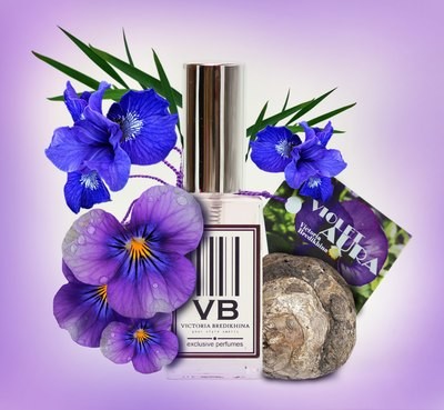 Violet Aura