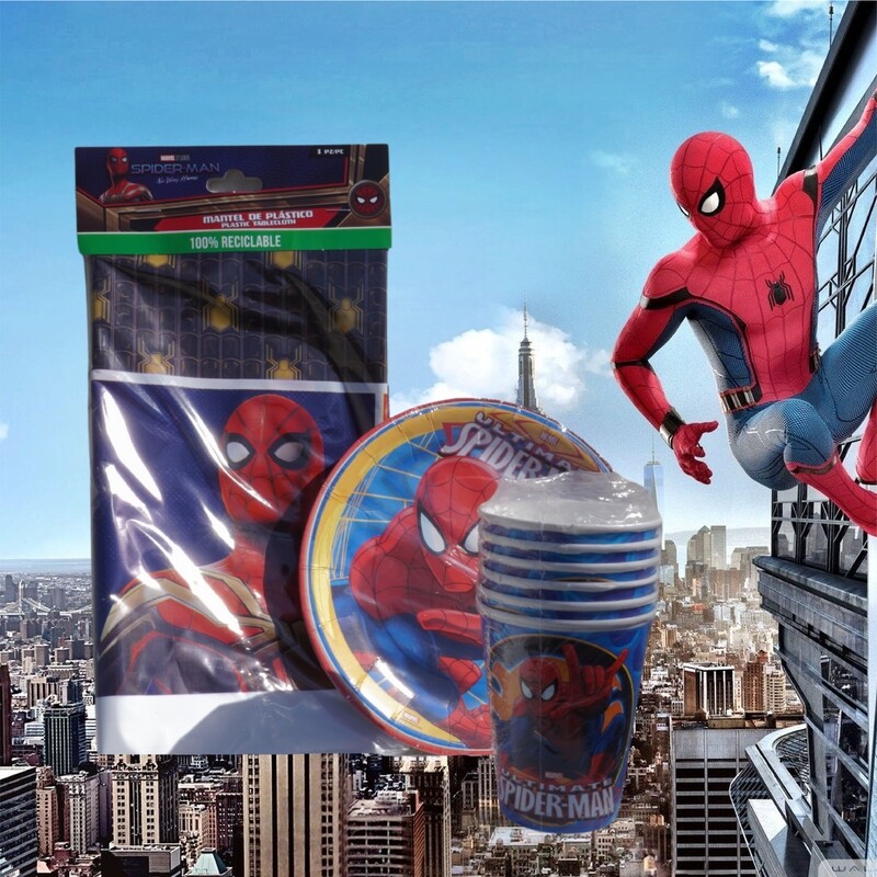 Set 469 Spiderman