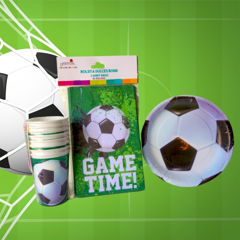 Set 554 Soccer