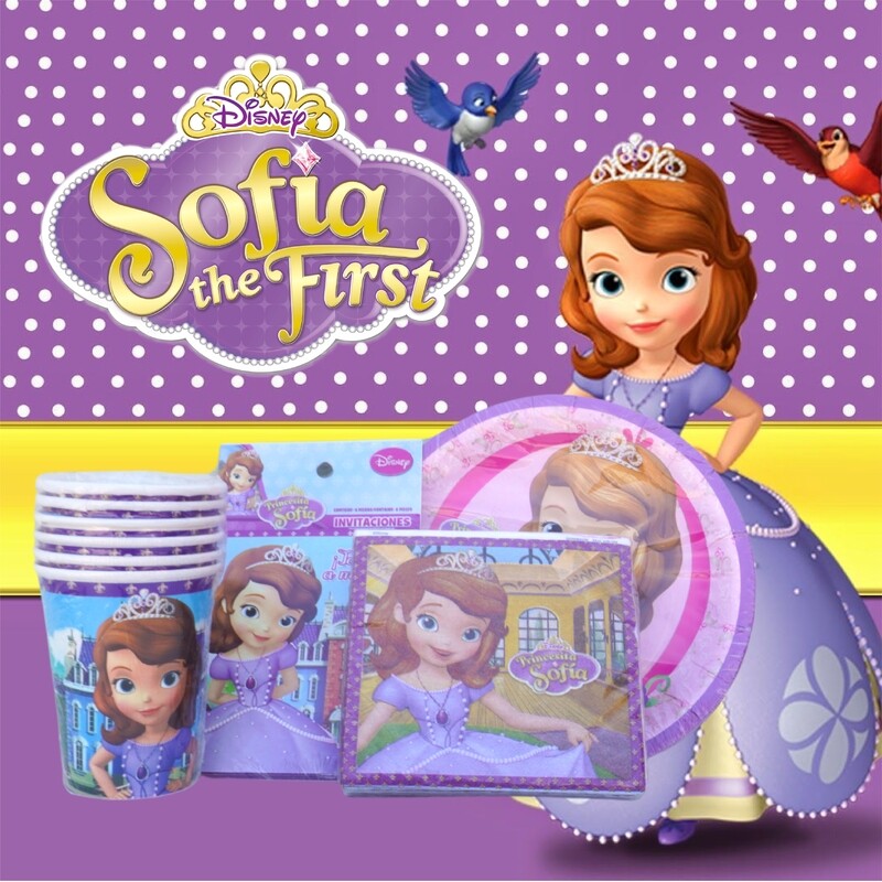 Set 494 Princesita Sofía