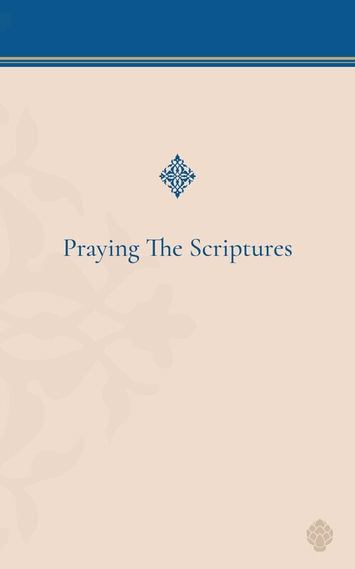 Praying the Scriptures