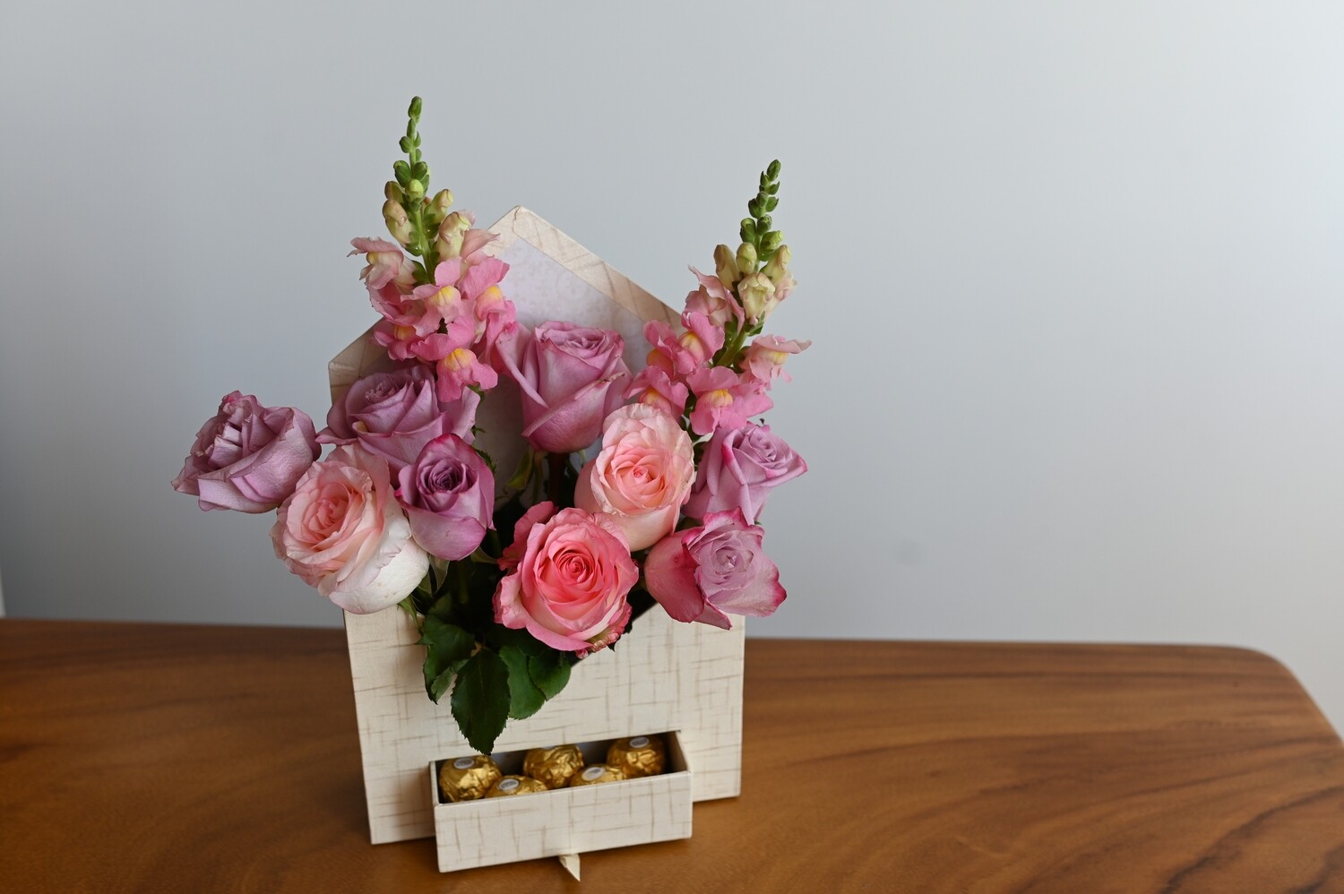 Mail bloom