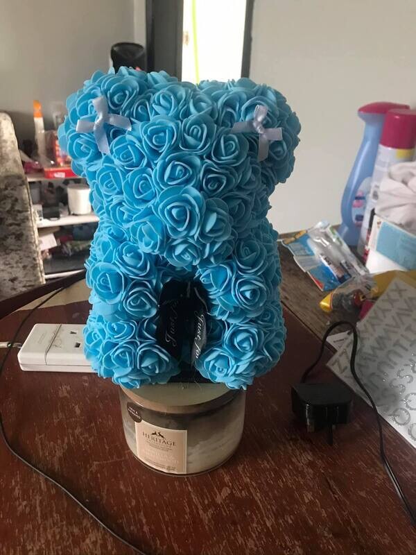 rose bears