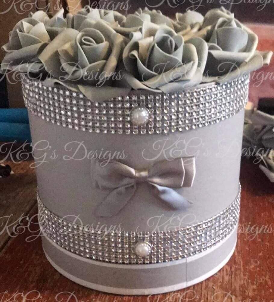 hat boxes