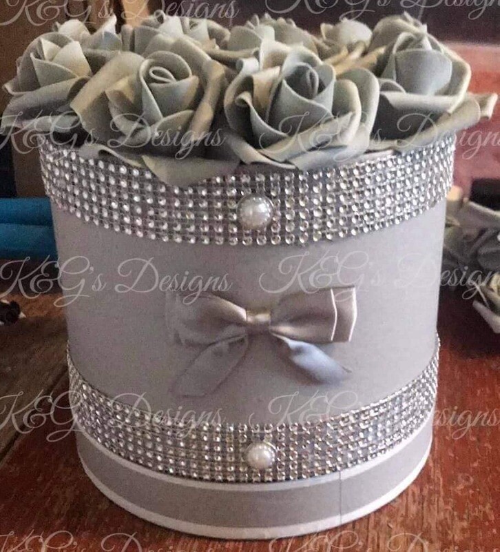 hat boxes
