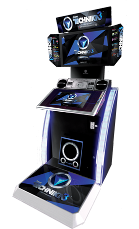 DJMAX TECHNIKA TUNE