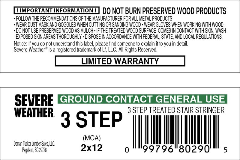 SEVERE WEATHER MCA GROUND CONTACT PERF