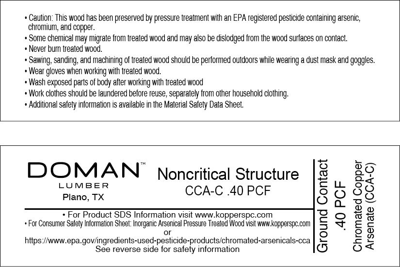 CCA .40 PERF - 2000 PER ROLL - 22,000 MINIMUM