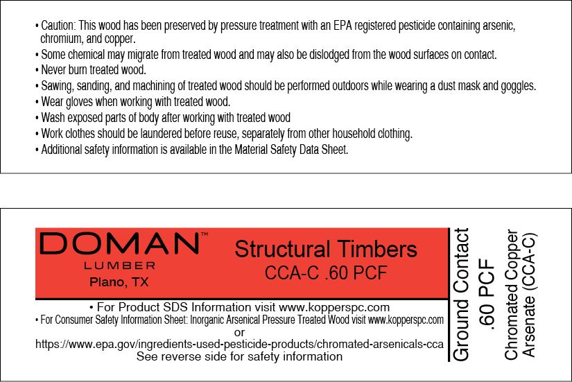 CCA .60 PERF - 2000 PER ROLL - 22,000 MINIMUM