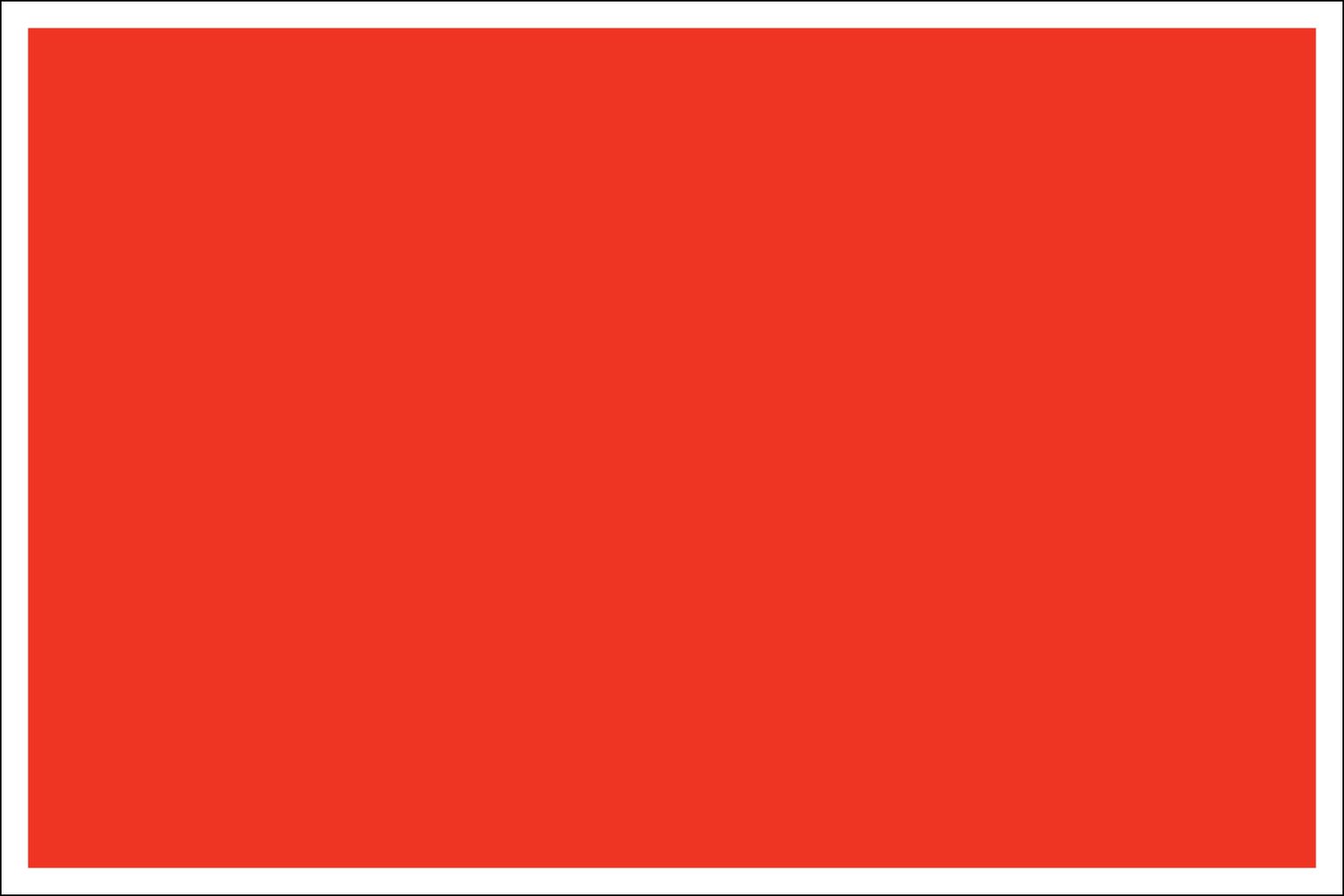 3.0 x 2.0 RED BUNDLE TAG - 1,000 PER ROLL - ORDERED IN INCREMENTS 0F 1,000