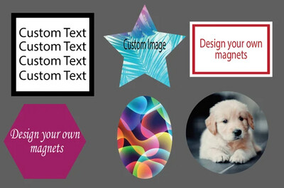 Custom magnets