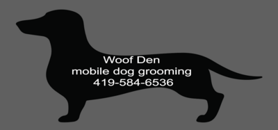 Wolf Den Magnet